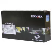 Lexmark C5220KS - toner, black (crni)