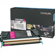 Lexmark C5242MH - toner, magenta (purpurni)