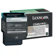 Lexmark C546U1KG - toner, black (crni)