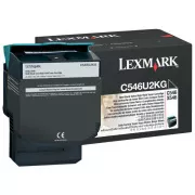 Lexmark C546U2KG - toner, black (crni)