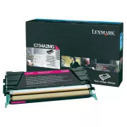 Lexmark C734A2MG - toner, magenta (purpurni)