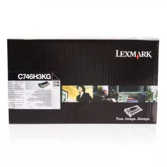 Lexmark C746H3KG - toner, black (crni) Lexmark C746H3KG - toner, black (crni)