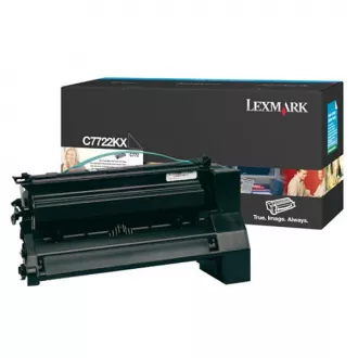 Lexmark C7722KX - toner, black (crni) Lexmark C7722KX - toner, black (crni)