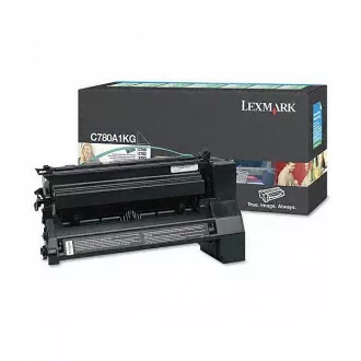 Lexmark C780A1KG - toner, black (crni) Lexmark C780A1KG - toner, black (crni)