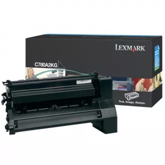 Lexmark C780A2KG - toner, black (crni) Lexmark C780A2KG - toner, black (crni)