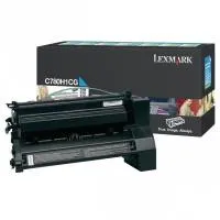 Lexmark C780H1CG - toner, cyan (azurni)