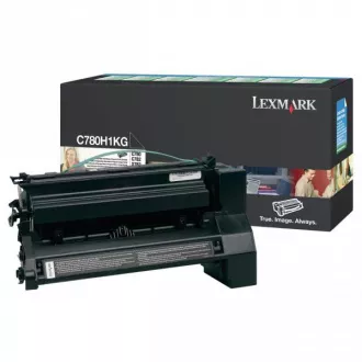 Lexmark C780H1KG - toner, black (crni) Lexmark C780H1KG - toner, black (crni)