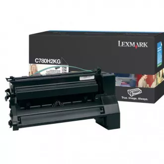 Lexmark C780H2KG - toner, black (crni)