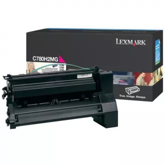 Lexmark C780H2MG - toner, magenta (purpurni)