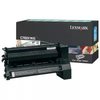 Lexmark C782X1KG - toner, black (crni)