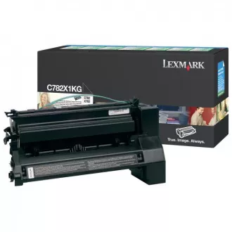 Lexmark C782X1KG - toner, black (crni)