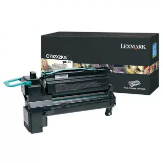 Lexmark C792X2KG - toner, black (crni) Lexmark C792X2KG - toner, black (crni)