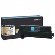 Lexmark C9202CH - toner, cyan (azurni)
