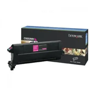 Lexmark C9202MH - toner, magenta (purpurni) Lexmark C9202MH - toner, magenta (purpurni)