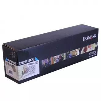 Lexmark C925H2CG - toner, cyan (azurni)