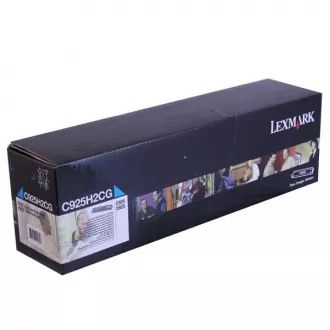 Lexmark C925H2CG - toner, cyan (azurni) Lexmark C925H2CG - toner, cyan (azurni)