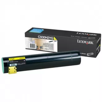 Lexmark C930H2YG - toner, yellow (žuti)