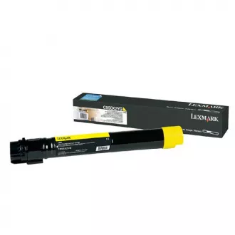 Lexmark C950X2YG - toner, yellow (žuti)