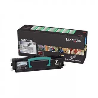 Lexmark E352H (E352H11E) - toner, black (crni)