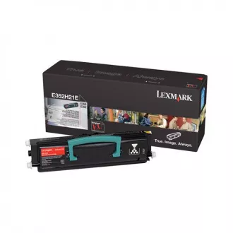 Lexmark E352H21E - toner, black (crni) Lexmark E352H21E - toner, black (crni)