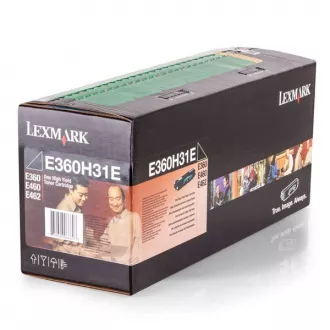 Lexmark E360H31E - toner, black (crni)