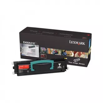 Lexmark E450A21E - toner, black (crni)