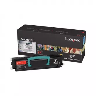 Lexmark E450H21E - toner, black (crni)