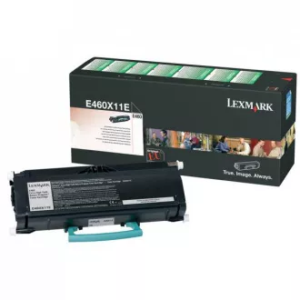 Lexmark E460 (E460X11E) - toner, black (crni)