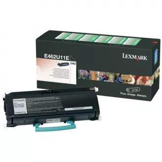 Lexmark E462U11E - toner, black (crni)
