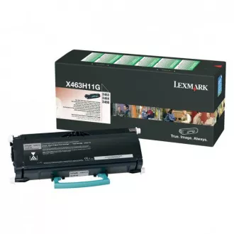 Lexmark X463H11G - toner, black (crni) Lexmark X463H11G - toner, black (crni)