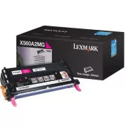 Lexmark X560A2MG - toner, magenta (purpurni)