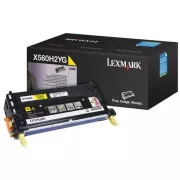 Lexmark X560 (X560H2YG) - toner, yellow (žuti)