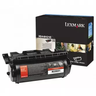 Lexmark X644H21E - toner, black (crni) Lexmark X644H21E - toner, black (crni)