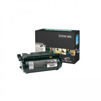 Lexmark X644X11E - toner, black (crni)