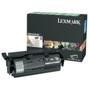 Lexmark X654X04E - toner, black (crni)