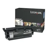 Lexmark X654X31E - toner, black (crni)