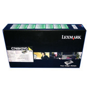 Lexmark X748H3YG - toner, yellow (žuti)