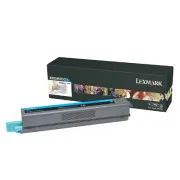 Lexmark X925H2CG - toner, cyan (azurni)