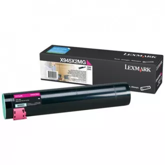 Lexmark X945X2MG - toner, magenta (purpurni)