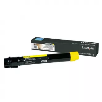 Lexmark X950 (X950X2YG) - toner, yellow (žuti)