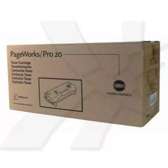 Konica Minolta 4161101 - toner, black (crni)