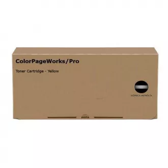 Konica Minolta 0940-501 - toner, yellow (žuti)