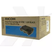 Ricoh 402810 - toner, black (crni)