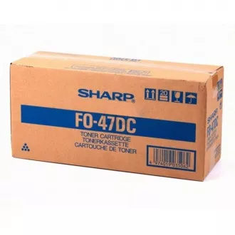 Sharp FO47DC - toner, black (crni) Sharp FO47DC - toner, black (crni)