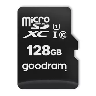 Goodram memorijska kartica Micro Secure Digital Card All-In-ON, 128GB, multipack, M1A4-1280R12, UHS-I U1 (Class 10), multipack with counter