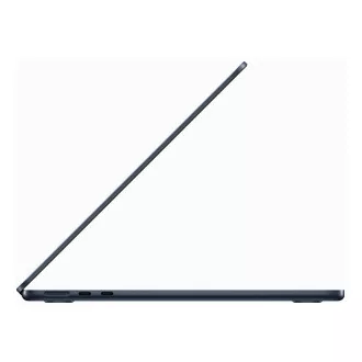 Apple MacBook Air 15.3" 2880x1864/10C M4/10C GPU/16GB/256GB_SSD/SAD/Dark Ink (2025) - američka verzija tipkovnice