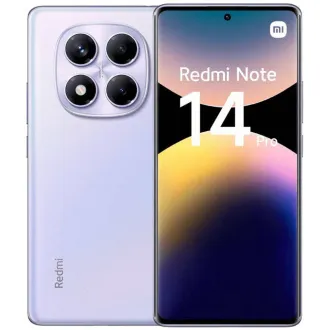 Xiaomi Redmi Note 14 Pro 8GB/256GB ljubičasti EU Xiaomi Redmi Note 14 Pro 8GB/256GB ljubičasti EU