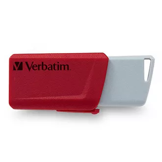 Verbatim USB flash pogon, USB 3.0, 16GB, Store N Click, mješovite boje, 49306, USB A, s uvlačivim konektorom, 3 kom