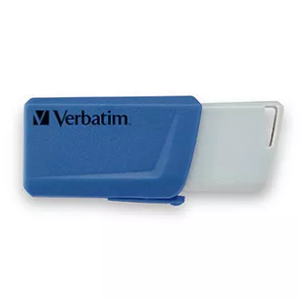 Verbatim USB flash pogon, USB 3.0, 16GB, Store N Click, mješovite boje, 49306, USB A, s uvlačivim konektorom, 3 kom