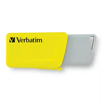 Verbatim USB flash pogon, USB 3.0, 16GB, Store N Click, mješovite boje, 49306, USB A, s uvlačivim konektorom, 3 kom